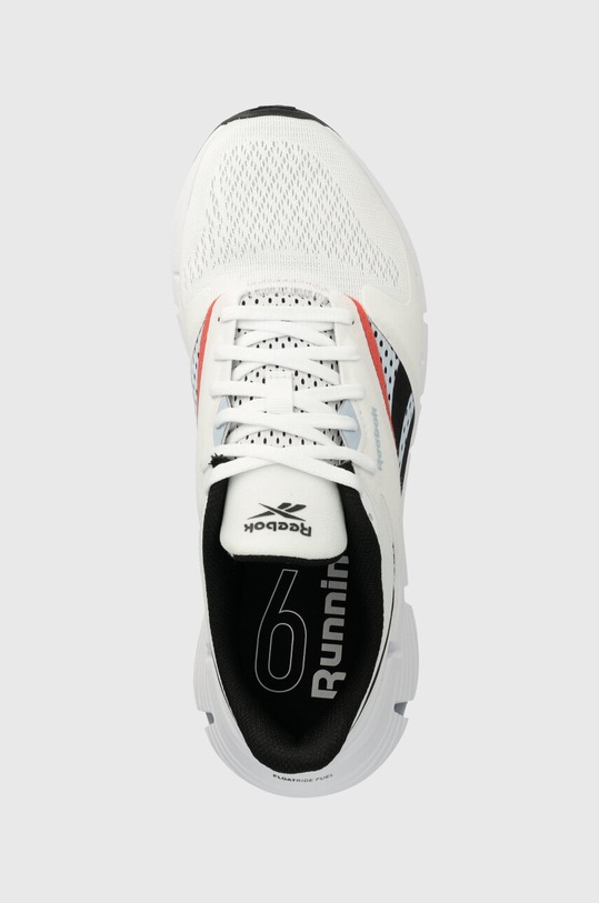 Reebok pantofi de alergat Zig Dynamica 5 alb 100074657