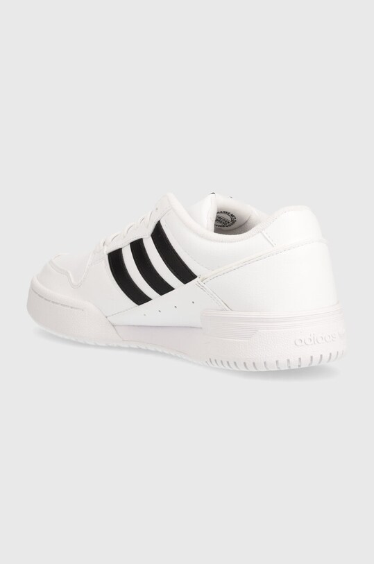 Obuv Kožené tenisky adidas Originals Team Court 2 STR ID6631 biela
