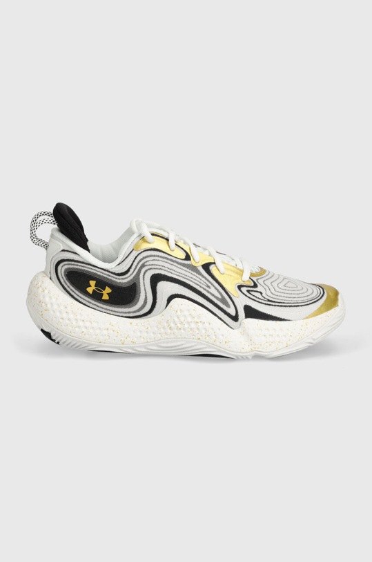 Basketbalové topánky Under Armour Spawn 6 3027263 viacfarebná SS24