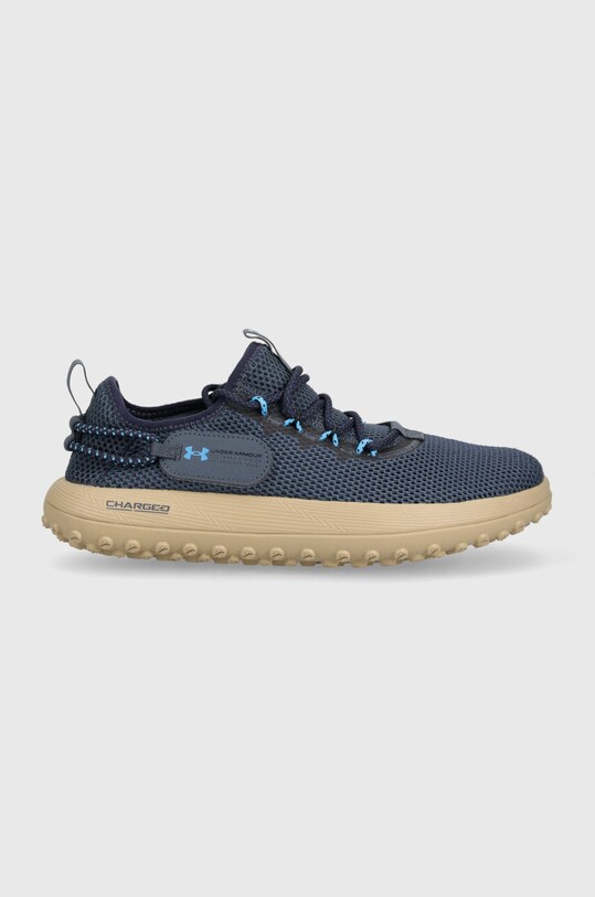 Under Armour sneakersy Fat Tire Venture 3027562 granatowy SS24