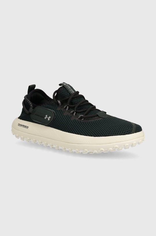 Tenisky Under Armour Fat Tire Venture plochá zelená 3027562