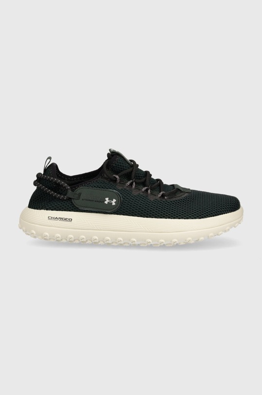 Tenisky Under Armour Fat Tire Venture 3027562 zelená SS24