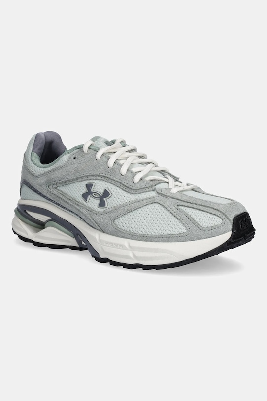 Αθλητικά παπούτσια Under Armour UA Apparition δέρμα σαμουά γκρί 3027596
