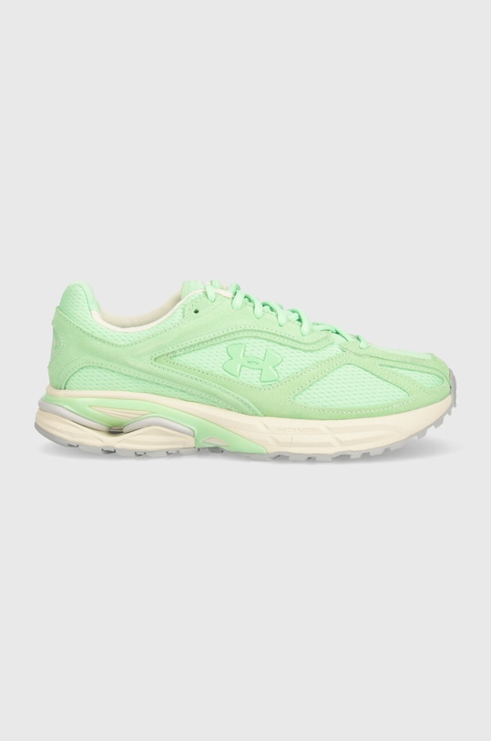 Under Armour pantofi de antrenament UA Apparition 3027596 verde SS25