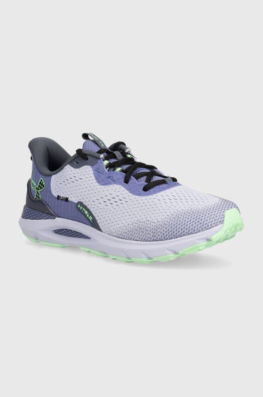 Under Armour buty do biegania Sonic TR syntetyczny fioletowy 3027764