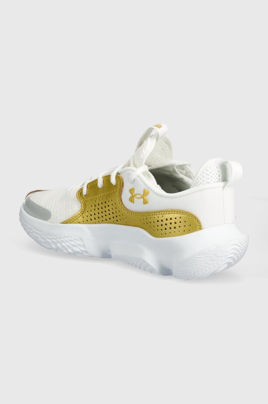 Încălțăminte Under Armour pantofi de basketball Flow FUTR X 3 3026630 alb