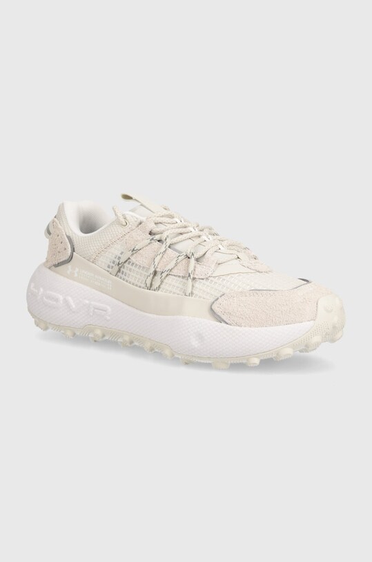 Topánky Under Armour Fat Tire Venture Pro semišová koža béžová 3027212