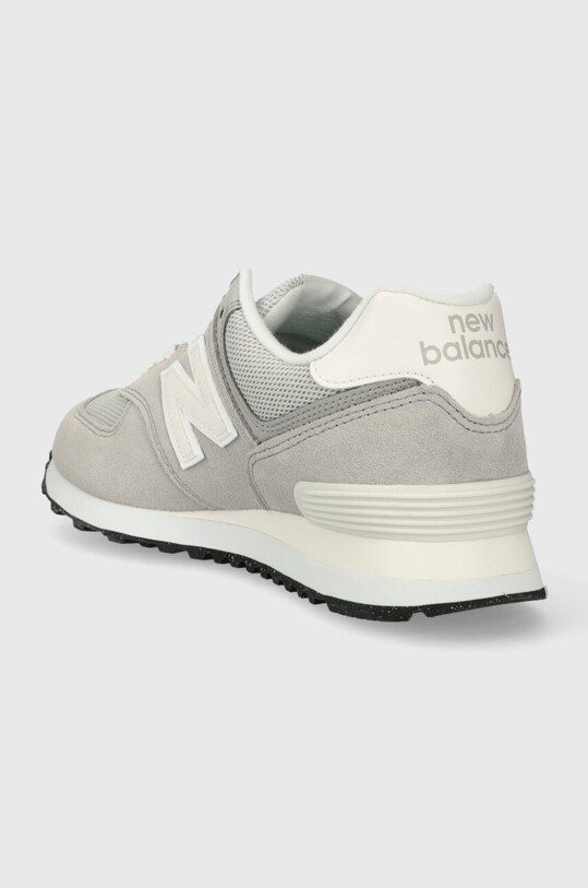 Boty Tenisky New Balance 574 U574BGE šedá