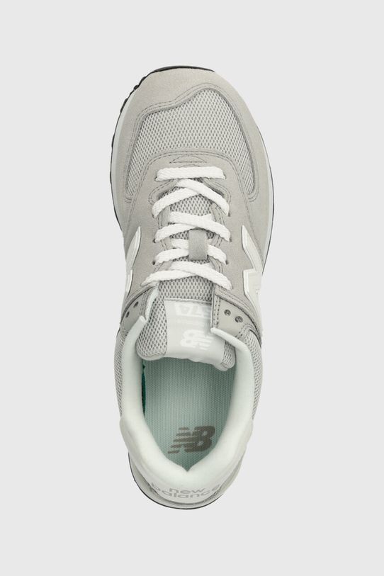 New Balance sneakersy 574 szary U574BGE