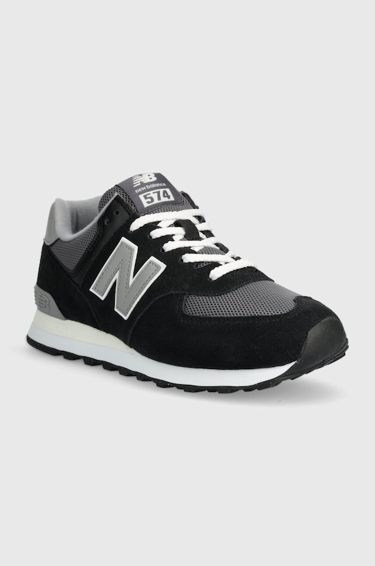 New Balance sneakers 574 U574TWE negru SS24