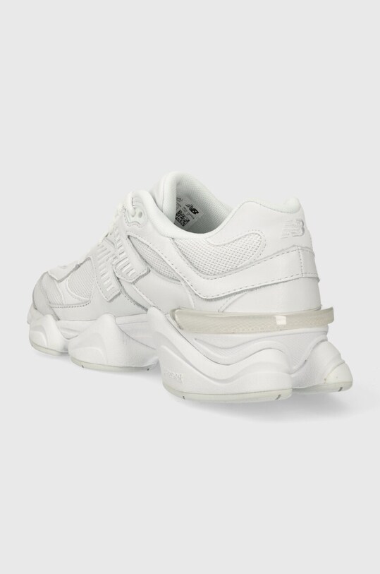 Shoes New Balance 9060 Triple White U9060NRJ white
