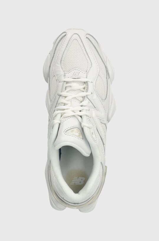 New Balance 9060 Triple White white U9060NRJ