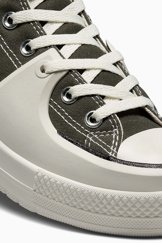 Converse tenisi Chuck Taylor All Star Construct HI verde A06618C