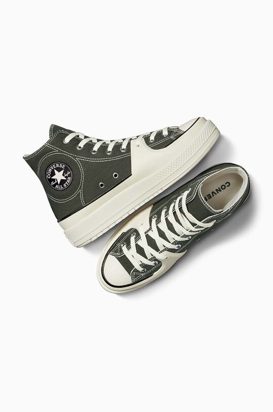 Kecky Converse Chuck Taylor All Star Construct HI A06618C