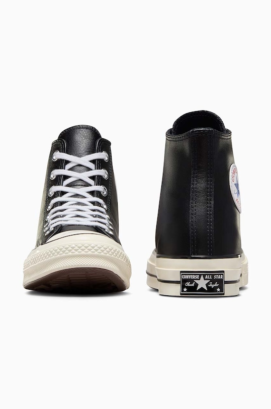 Obuwie Converse Chuck 70 HI A07200C czarny