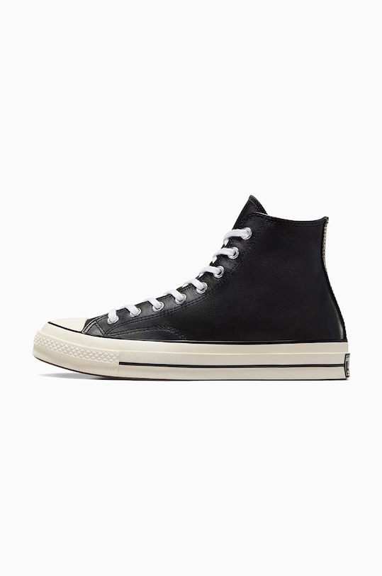 Converse Chuck 70 HI czarny A07200C