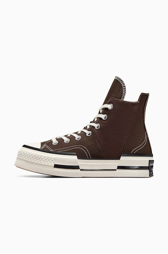Converse trainers Chuck 70 Plus HI A08095C brown