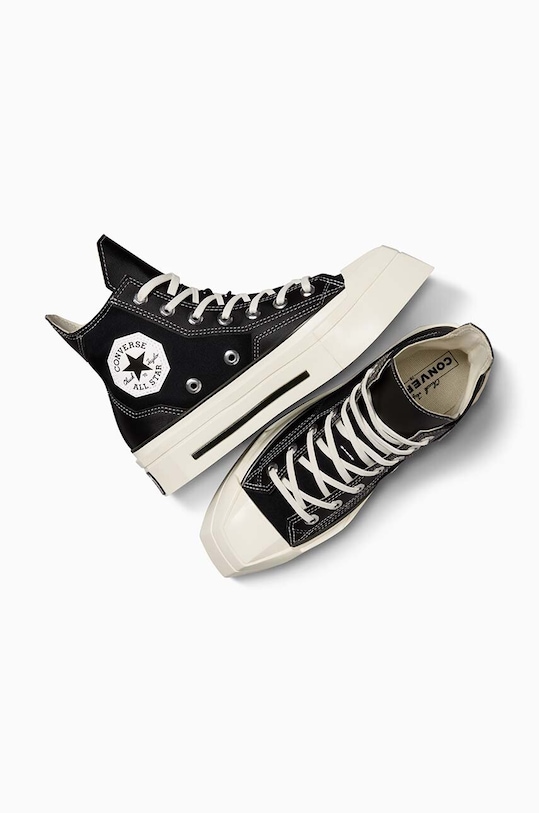 Converse sportcipő Chuck 70 De Luxe Squared HI A06435C
