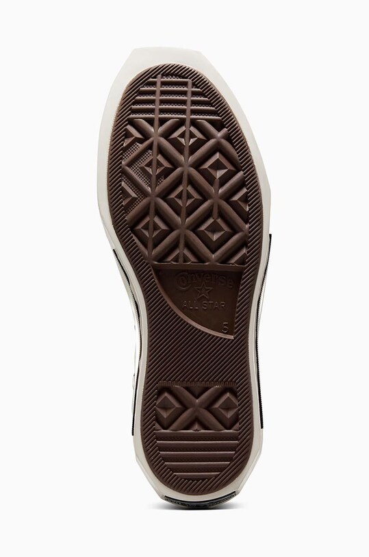 Високи кецове Converse Chuck 70 De Luxe Squared HI A06436C