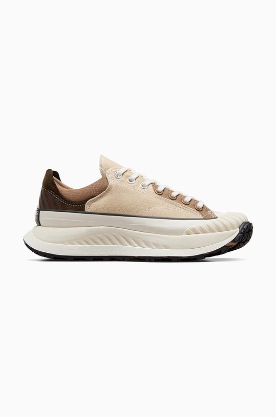 Converse sneakers Chuck 70 AT-CX OX platformă maro A08135C