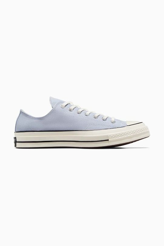 Converse tenisówki Chuck 70 OX płaska szary A06522C