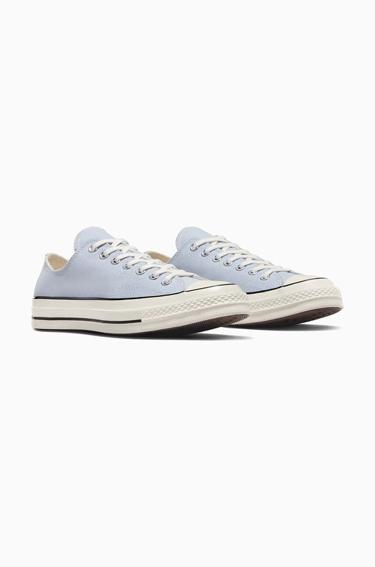 Converse tenisówki Chuck 70 OX A06522C szary SS24