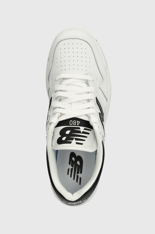 Αθλητικά New Balance BB480LBK 480 μαύρο BB480LBK