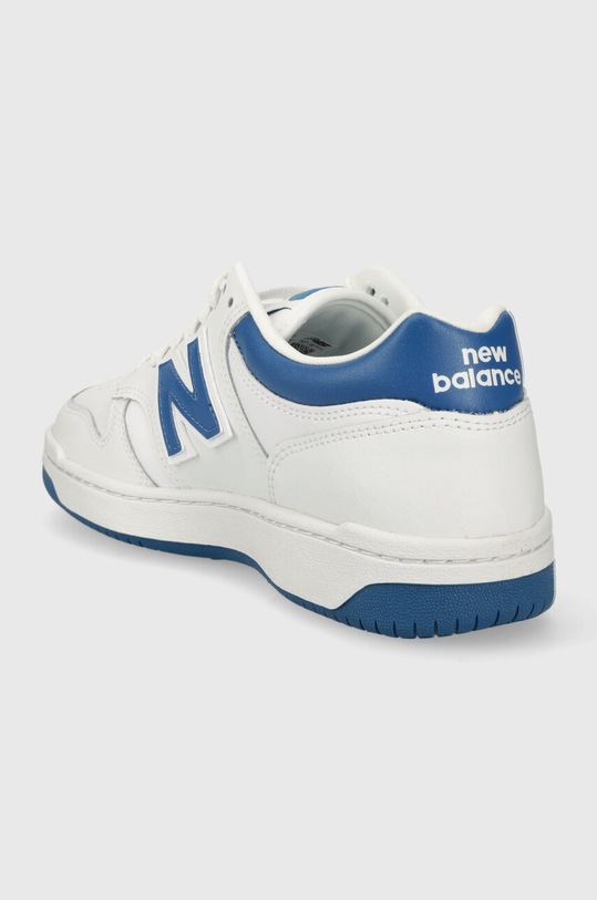 Încălțăminte New Balance sneakers BB480LBL BB480LBL alb
