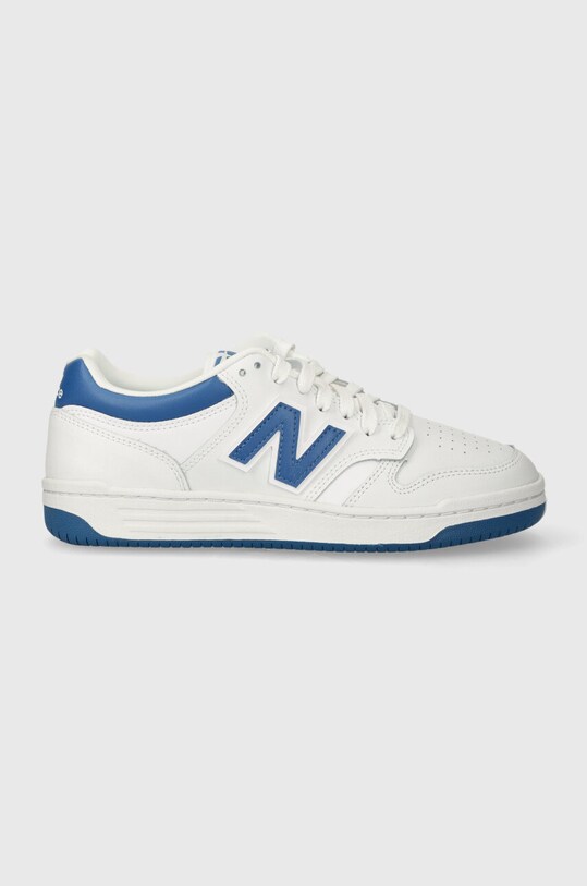 New Balance sneakers BB480LBL piele albastru BB480LBL