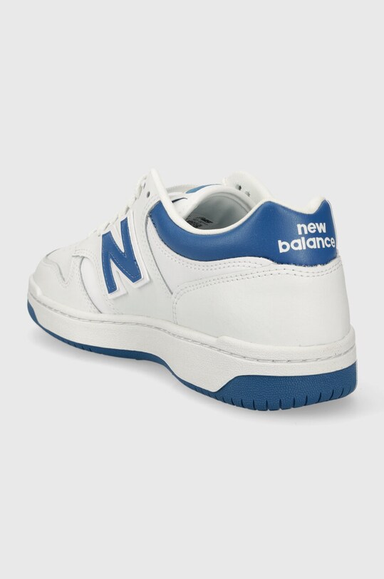 Încălțăminte New Balance sneakers BB480LBL BB480LBL albastru