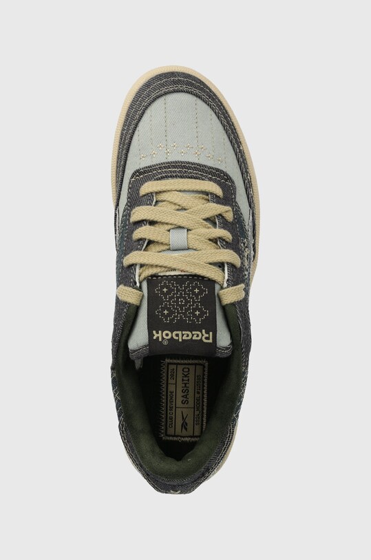 Кроссовки Reebok Classic Energy Pack голубой 100200783