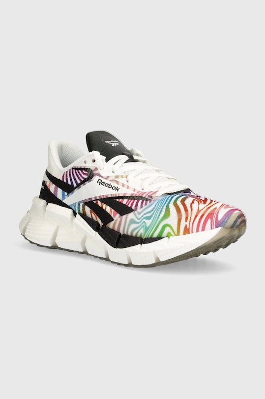 Παπούτσια για τρέξιμο Reebok Floatzig 1 συνθετικό λευκό 100074856