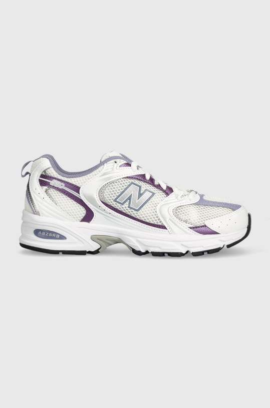 New Balance sneakers MR530RE finta pelle fiore violetto MR530RE
