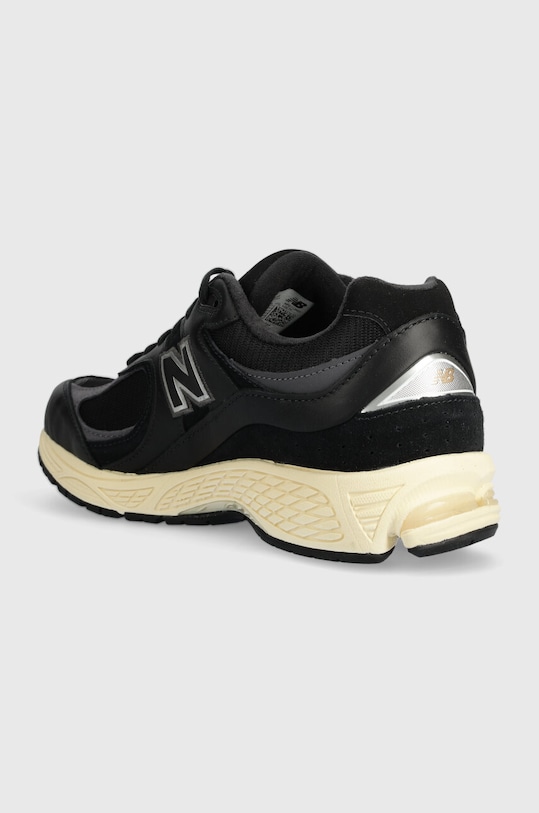 Obuwie New Balance sneakersy 2002 M2002RIB czarny