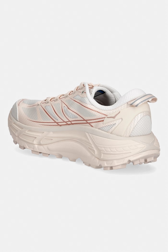 Obuwie Hoka buty do biegania Mafate Speed 2 1126851 beżowy