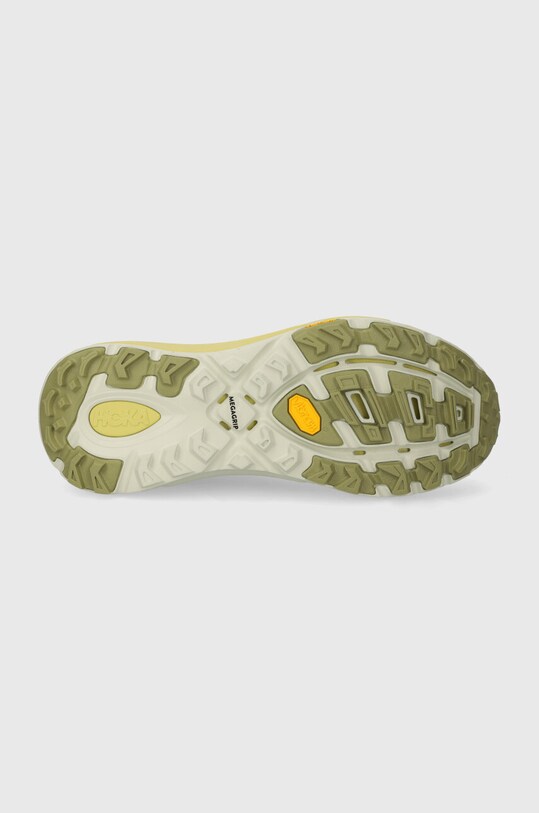 Hoka sneakers de alergat Mafate Speed 2 1126851 verde