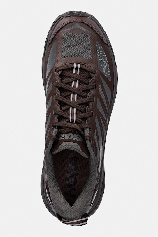 Hoka buty do biegania Mafate Speed 2 brązowy 1126851