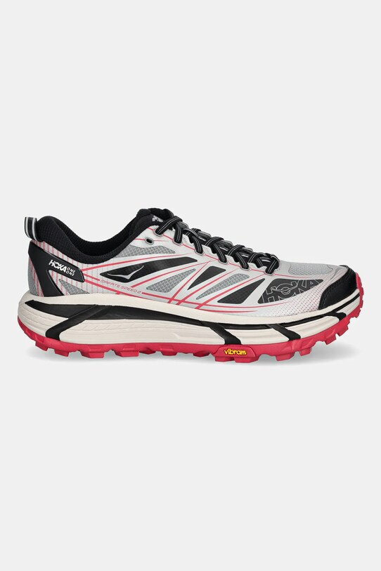 Hoka buty do biegania Mafate Speed 2 1126851 szary AW25