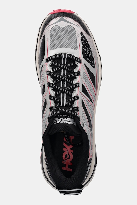 Παπούτσια για τρέξιμο Hoka Mafate Speed 2 γκρί 1126851