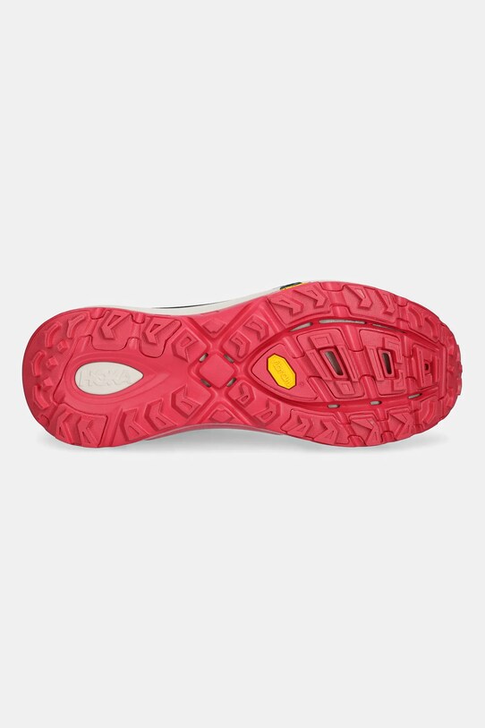 Hoka buty do biegania Mafate Speed 2 1126851 szary