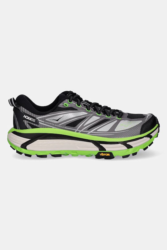 Hoka buty do biegania Mafate Speed 2 1126851 czarny AW25