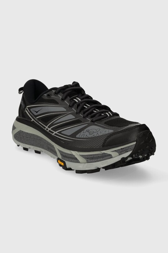 Hoka One One Mafate Speed 2 Black Castlerock 1126851 black SS25