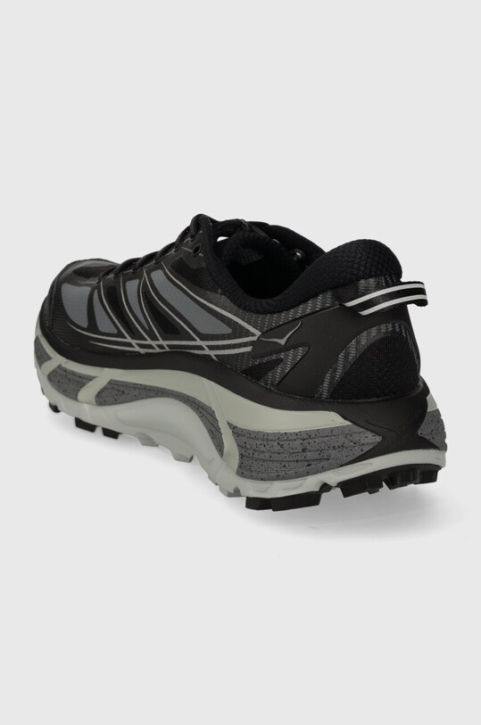 Shoes Hoka One One Mafate Speed 2 Black Castlerock 1126851 black