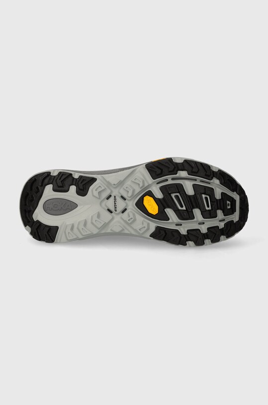 Hoka One One Mafate Speed 2 Black Castlerock 1126851 black