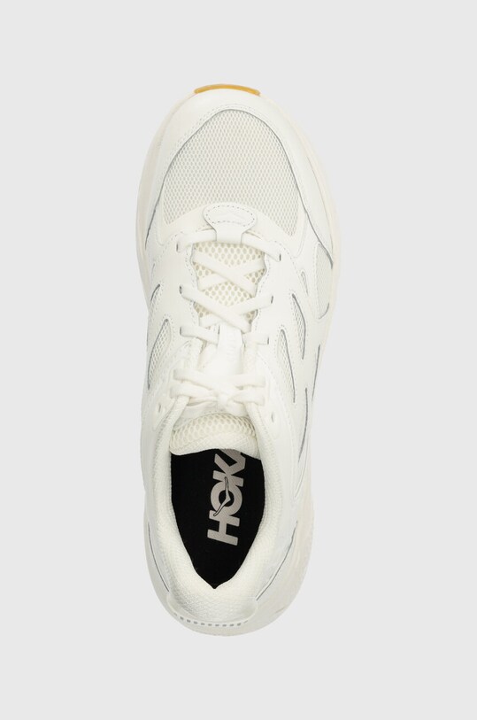 Hoka One One Clifton L White Gum white 1160050