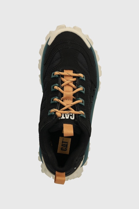 Caterpillar adidași din nubuc INTRUDER negru P111512