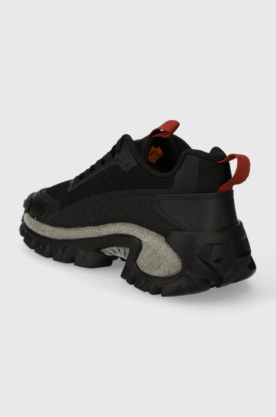 Obuwie CAT Footwear sneakersy INTRUDER LIGHTNING P111499 czarny