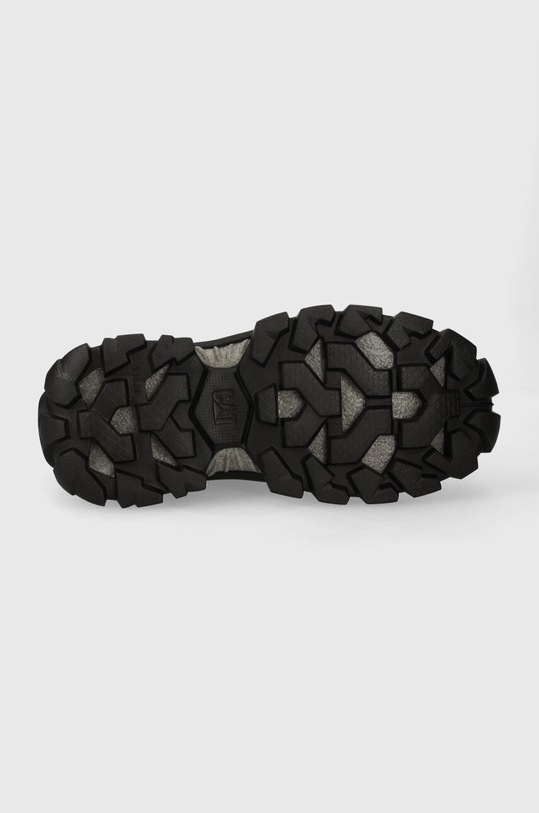 CAT Footwear sneakersy INTRUDER LIGHTNING P111499 czarny