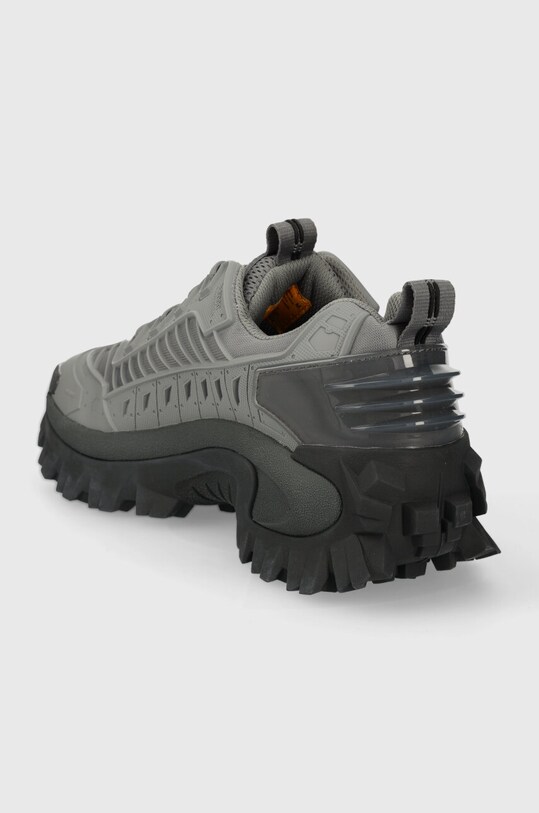 Boty Sneakers boty Caterpillar INTRUDER MECHA P111523 šedá
