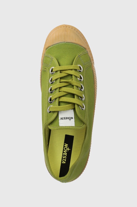 Novesta tenisówki Star Master zielony N752019.54Y54Y003